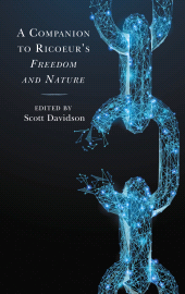 E-book, A Companion to Ricoeur's Freedom and Nature, Lexington Books