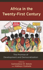 E-book, Africa in the Twenty-First Century : The Promise of Development and Democratization, Lexington Books