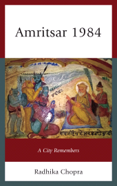 E-book, Amritsar 1984 : A City Remembers, Lexington Books