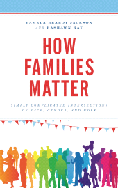E-book, How Families Matter : Simply Complicated Intersections of Race, Gender, and Work, Lexington Books