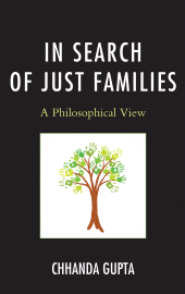 E-book, In Search of Just Families : A Philosophical View, Lexington Books
