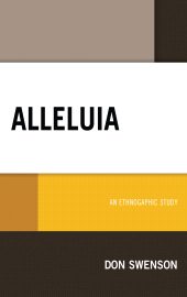 E-book, Alleluia : An Ethnographic Study, Lexington Books