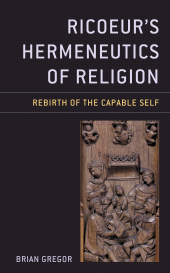 E-book, Ricoeur's Hermeneutics of Religion : Rebirth of the Capable Self, Lexington Books
