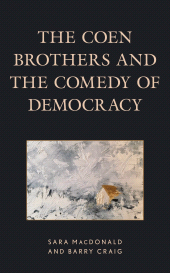 E-book, The Coen Brothers and the Comedy of Democracy, Lexington Books
