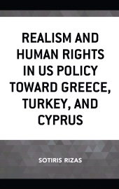 E-book, Realism and Human Rights in US Policy toward Greece, Turkey, and Cyprus, Lexington Books