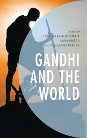 E-book, Gandhi and the World, Lexington Books