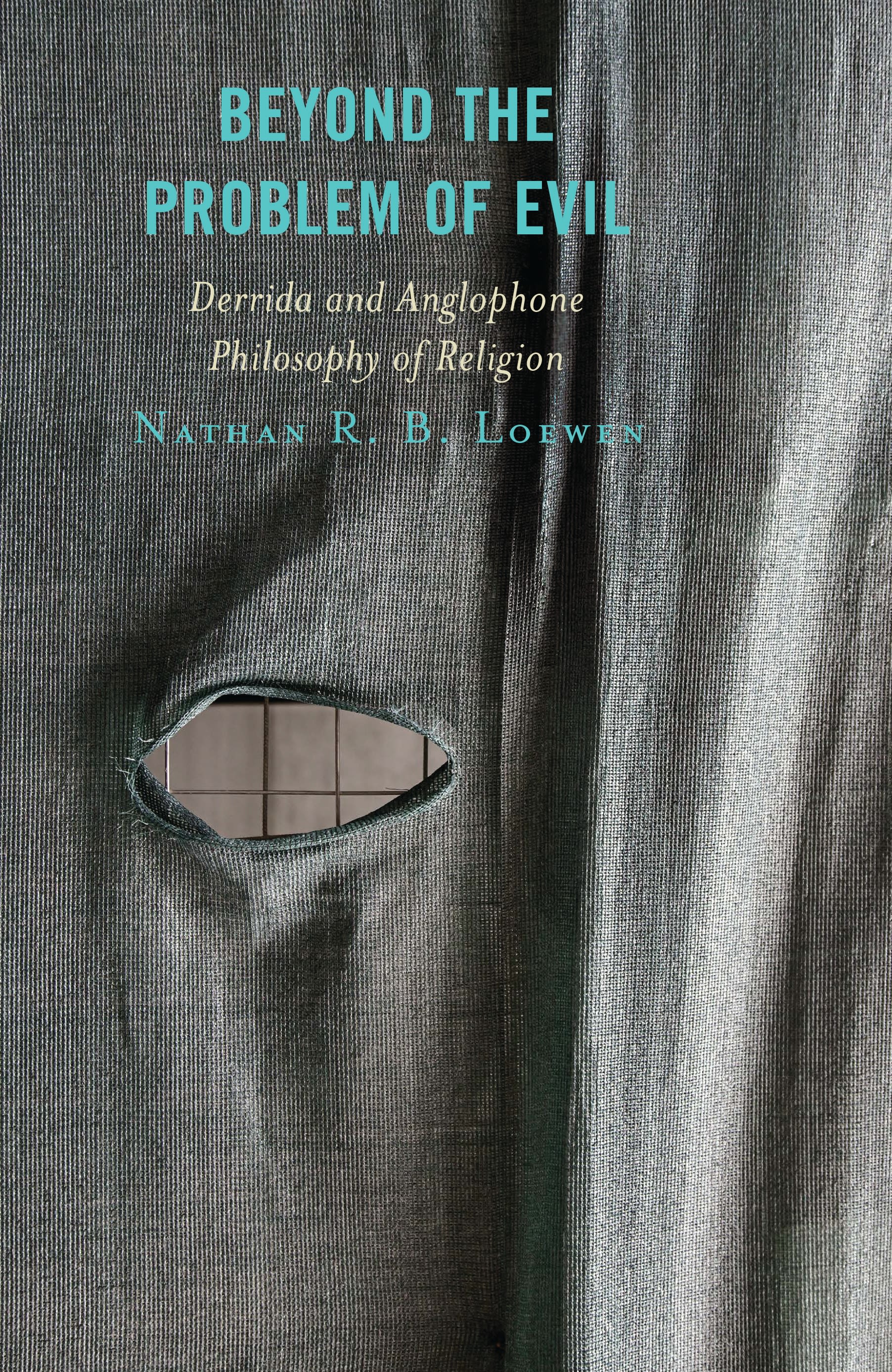 eBook, Beyond the Problem of Evil : Derrida and Anglophone Philosophy of Religion, Lexington Books