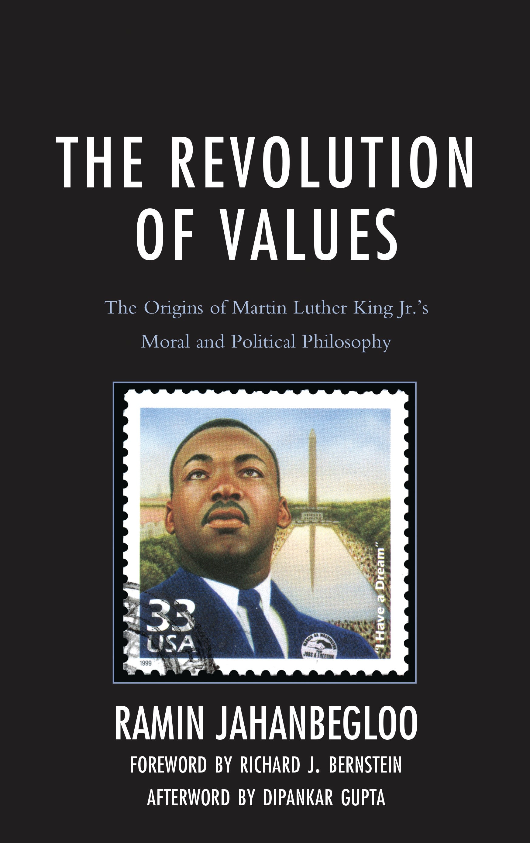 E-book, The Revolution of Values : The Origins of Martin Luther King Jr.'s Moral and Political Philosophy, Lexington Books
