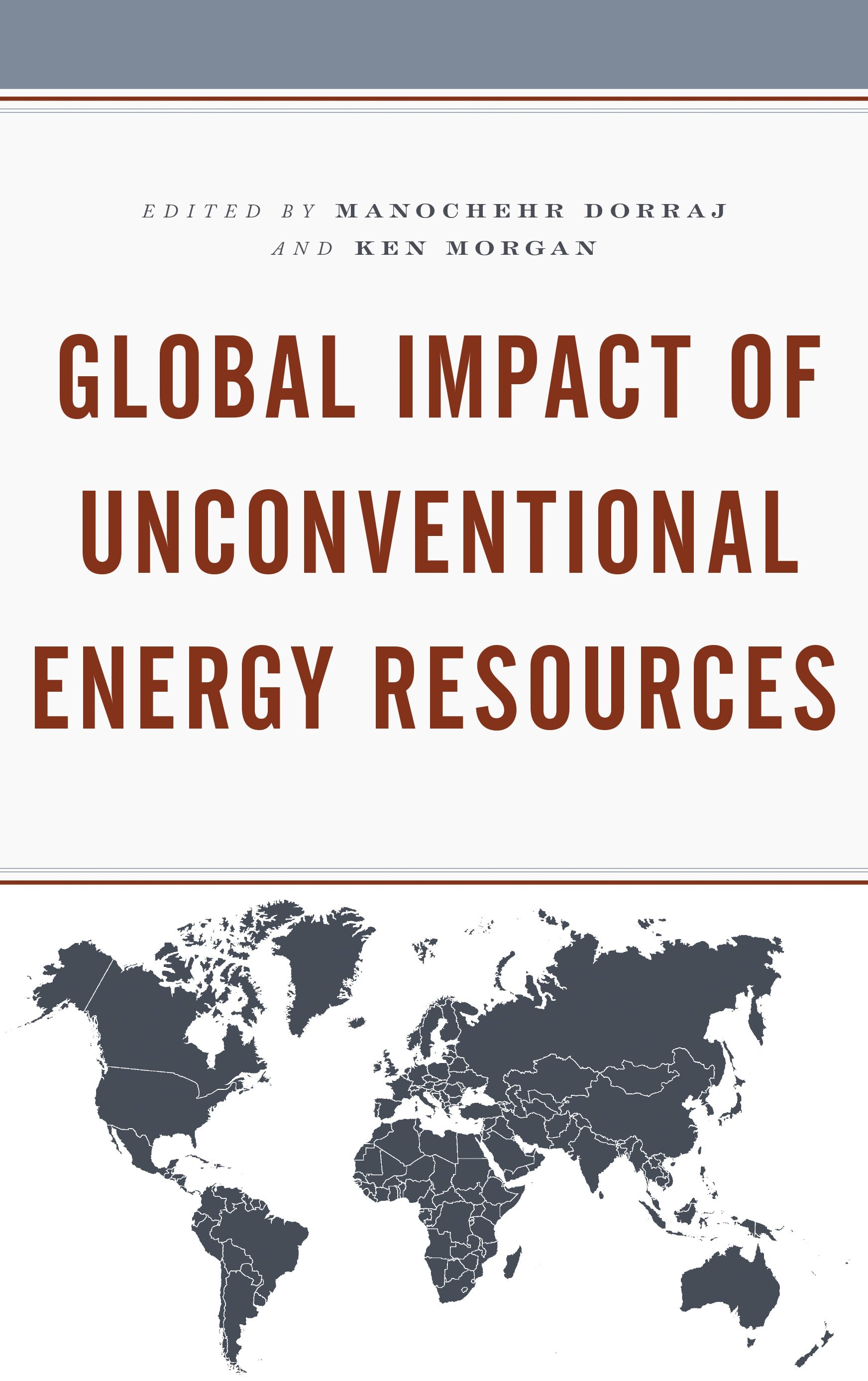 E-book, Global Impact of Unconventional Energy Resources, Lexington Books