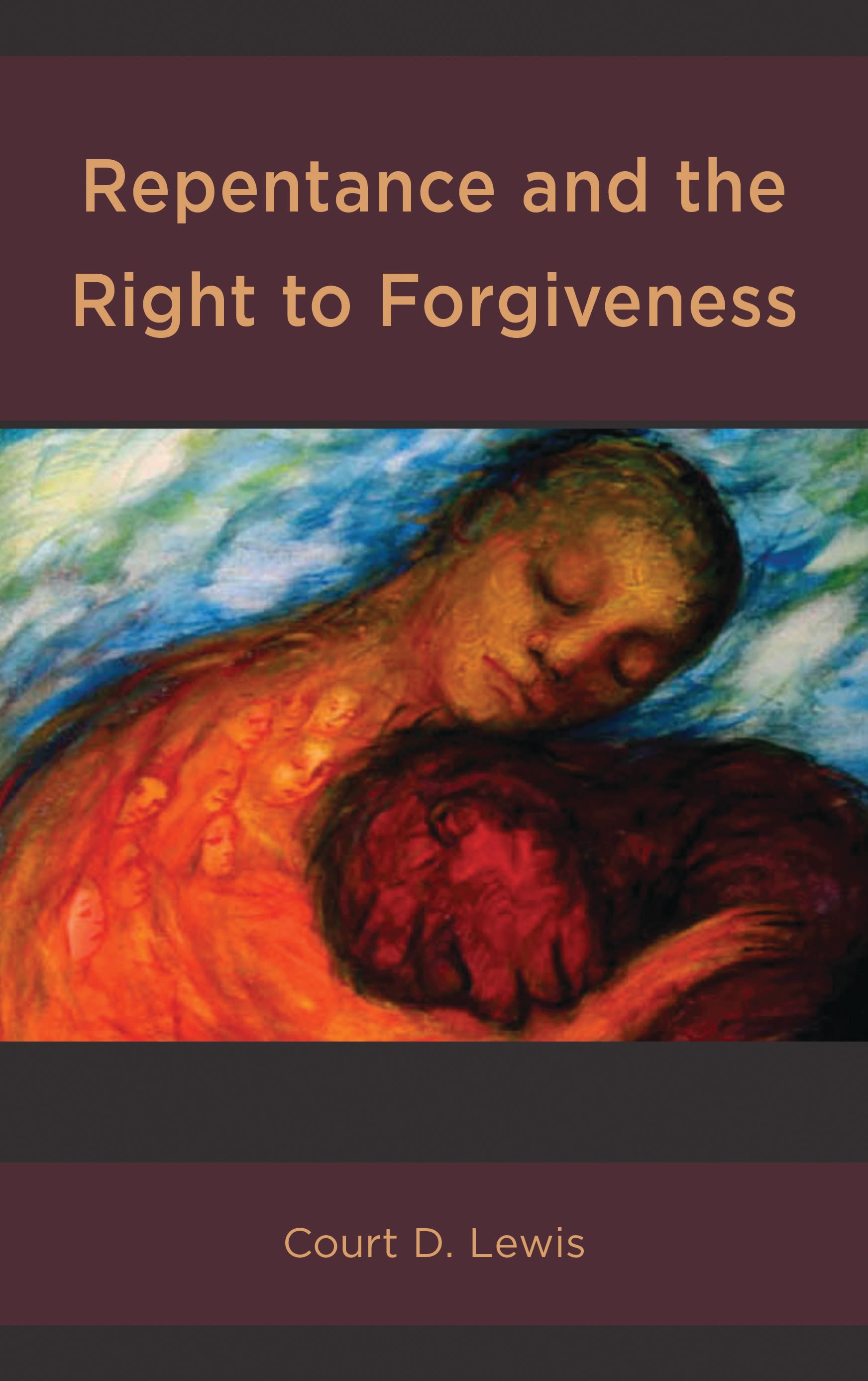 E-book, Repentance and the Right to Forgiveness, Lexington Books