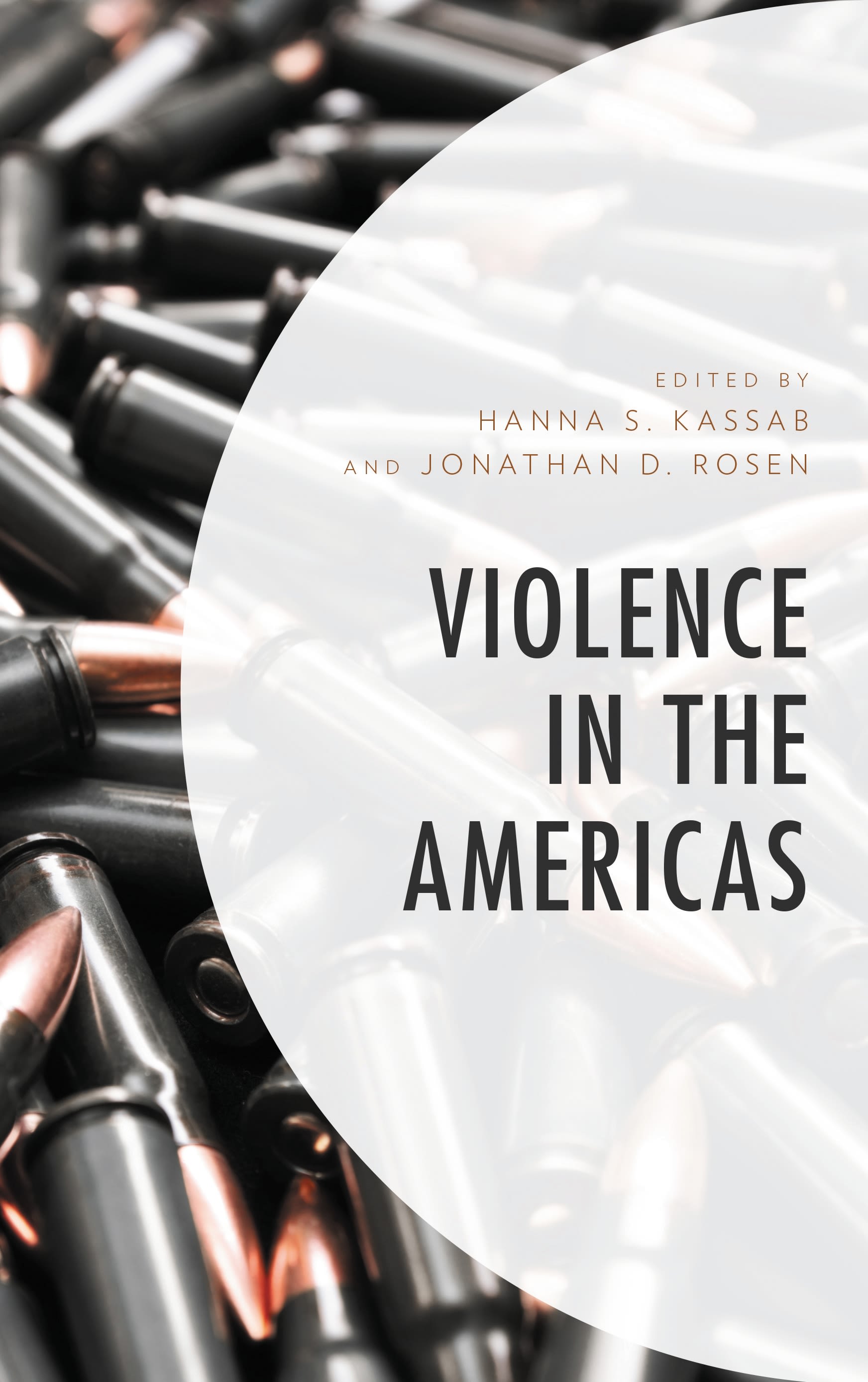 E-book, Violence in the Americas, Lexington Books
