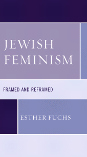 E-book, Jewish Feminism : Framed and Reframed, Lexington Books