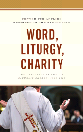 E-book, Word, Liturgy, Charity : The Diaconate in the U.S. Catholic Church, 1968-2018, Lexington Books
