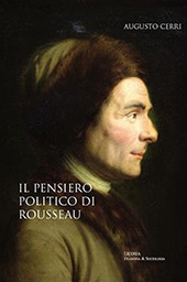 E-book, Il pensiero politico di Rousseau, Licosia edizioni