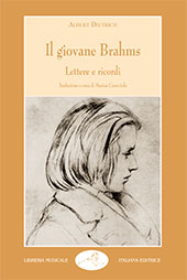 E-book, Il giovane Brahms : lettere e ricordi, Dietrich, Albert Hermann, Libreria musicale italiana