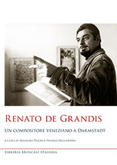 eBook, Renato De Grandis : un compositore veneziano a Darmstadt, Libreria musicale italiana