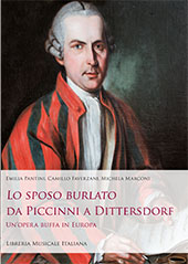 eBook, Lo sposo burlato : da Piccinni a Dittersdorf : un'opera buffa in Europa, Libreria musicale italiana