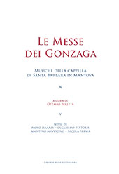 eBook, Le Messe dei Gonzaga : musiche della Cappella di Santa Barbara in Mantova, Libreria musicale italiana