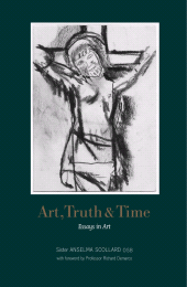 E-book, Art, Truth and Time : Essays in Art, Luath Press