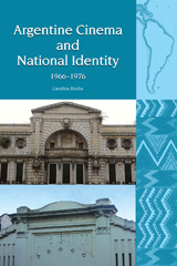 E-book, Argentine Cinema and National Identity (1966-1976), Liverpool University Press