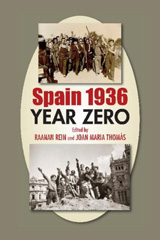 E-book, Spain 1936 : Year Zero, Liverpool University Press