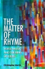 E-book, The Matter of Rhyme : Verse-Music and the Ring of Ideas, Liverpool University Press