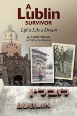 E-book, A Lublin Survivor : Life is Like a Dream, Liverpool University Press