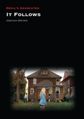 E-book, It Follows, Grimm, Josh, Liverpool University Press