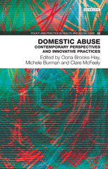 E-book, Domestic Abuse : Contemporary Perspectives and Innovative Practices, Liverpool University Press