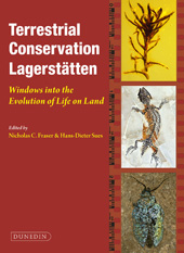 E-book, Terrestrial Conservation Lagerstatten : Windows into the Evolution of Life on Land, Liverpool University Press
