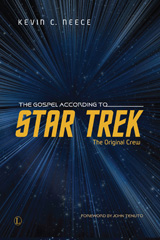eBook, The Gospel According to Star Trek : The Original Crew, The Lutterworth Press