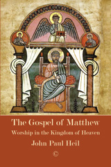 eBook, The Gospel of Matthew : Worship in the Kingdom of Heaven, The Lutterworth Press