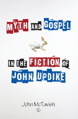 eBook, Myth and Gospel in the Fiction of John Updike, The Lutterworth Press