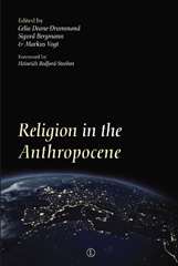 eBook, Religion in the Anthropocene, Bergmann, Sigurd, The Lutterworth Press