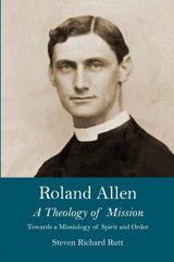 E-book, Roland Allen II : A Theology of Mission, The Lutterworth Press