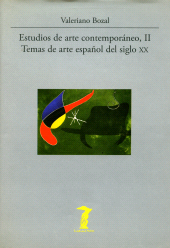 E-book, Estudios de arte contemporáneo, II : Temas de arte español del siglo XX, Antonio Machado Libros
