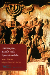 E-book, Historia judía, religión judía : El peso de tres mil años, Antonio Machado Libros