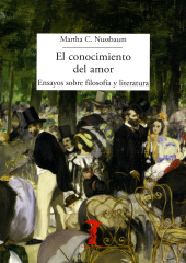 E-book, El conocimiento del amor : Ensayo sobre filosofía y literatura, Antonio Machado Libros