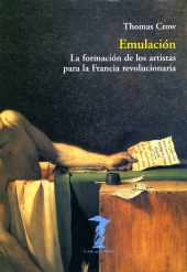 E-book, Emulación : La formación de los artistas para la Francia revolucionaria, Antonio Machado Libros