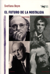 E-book, El futuro de la nostalgia, Antonio Machado Libros