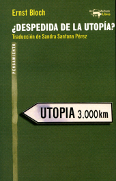 E-book, Despedida de la utopía?, Antonio Machado Libros