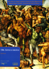 E-book, 1506. Crónicas europeas : De cómo un viajero conoce a Juana la Loca, Maquiavelo, Miguel Ángel, Leonardo da Vinci, Erasmo, El Bosco..., Antonio Machado Libros