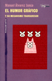 E-book, El humor gráfico : Y su mecanismo transgresor, Antonio Machado Libros