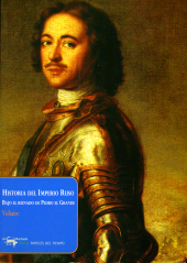 E-book, Historia del Imperio Ruso : Bajo el reinado de Pedro el Grande, Antonio Machado Libros
