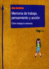 eBook, Memoria de trabajo, pensamiento y acción : Cómo trabaja la memoria, Antonio Machado Libros