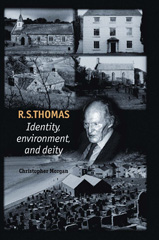 E-book, R. S. Thomas : Identity, environment, deity, Manchester University Press