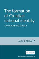 E-book, Formation of Croatian national identity, Manchester University Press