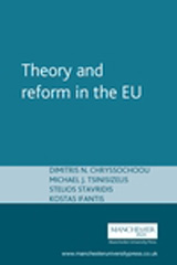 eBook, Theory and reform in the EU, Chryssochoou, Dimitris N., Manchester University Press