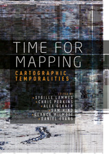E-book, Time for mapping : Cartographic temporalities, Manchester University Press