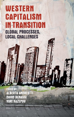 E-book, Western capitalism in transition : Global processes, local challenges, Manchester University Press